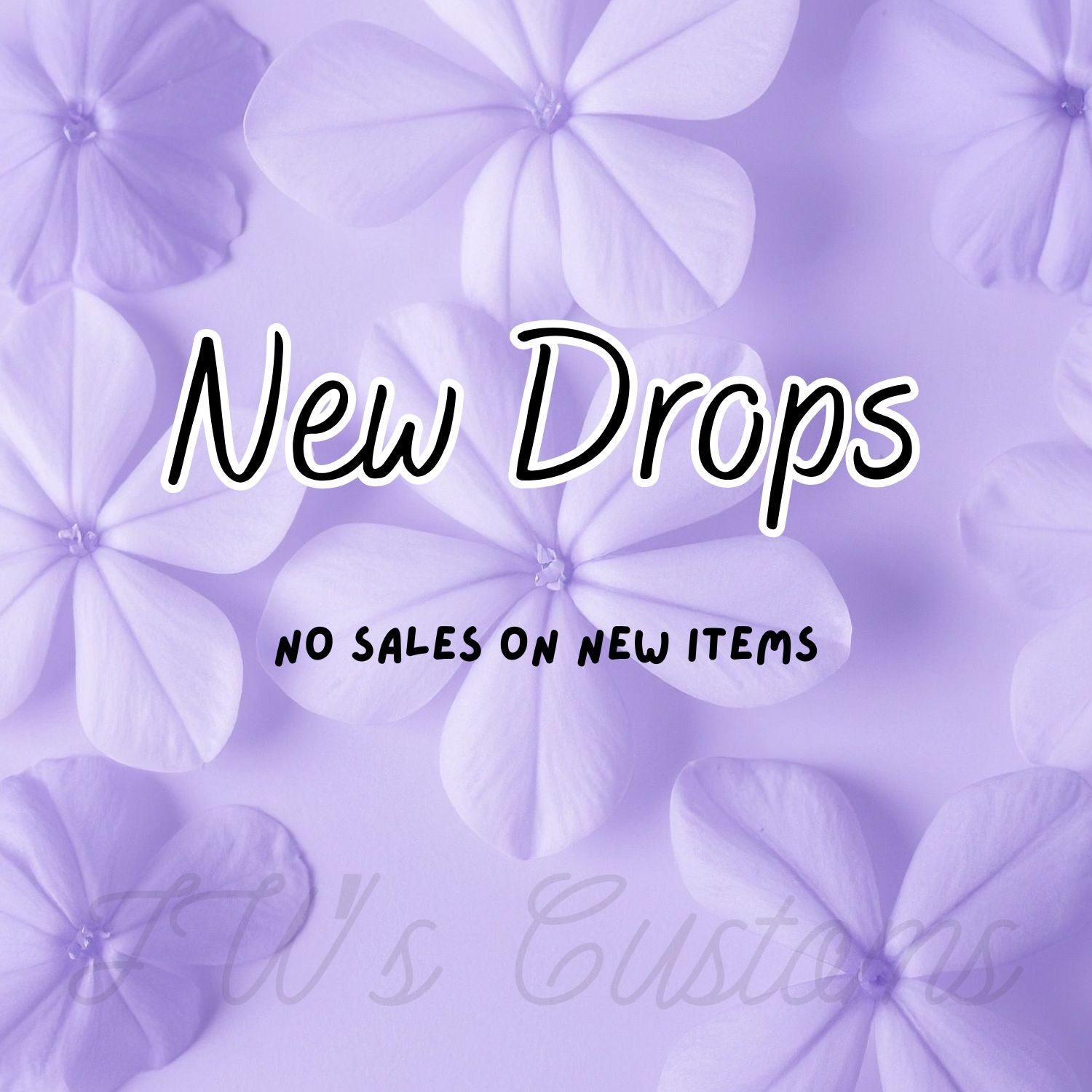 New Drops
