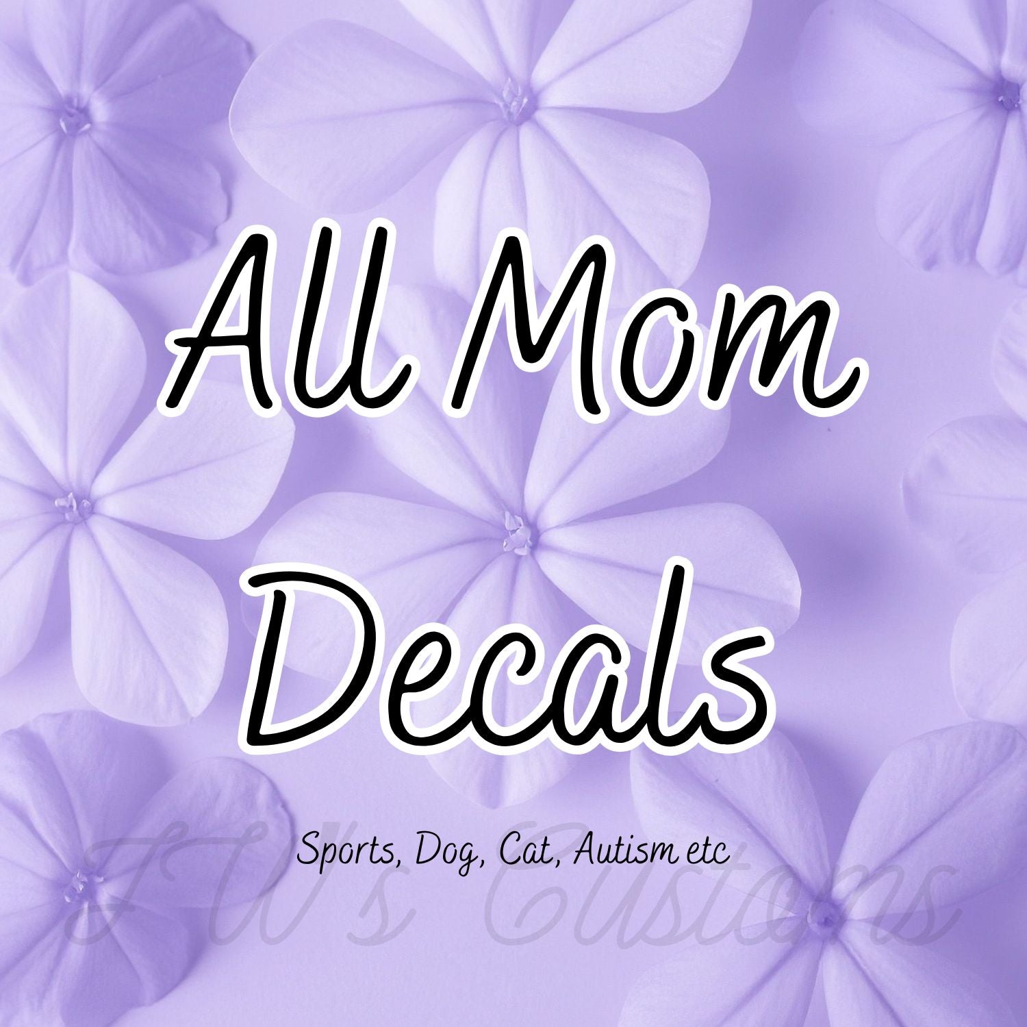 Mom Decals