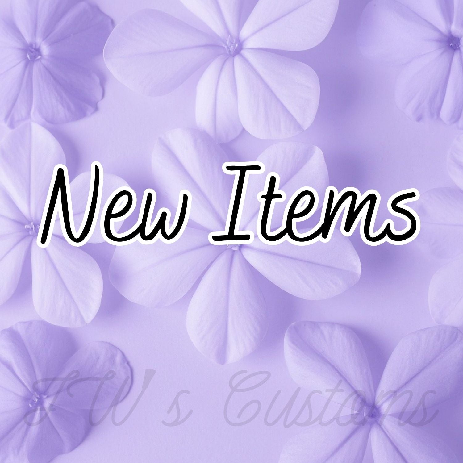 New Items