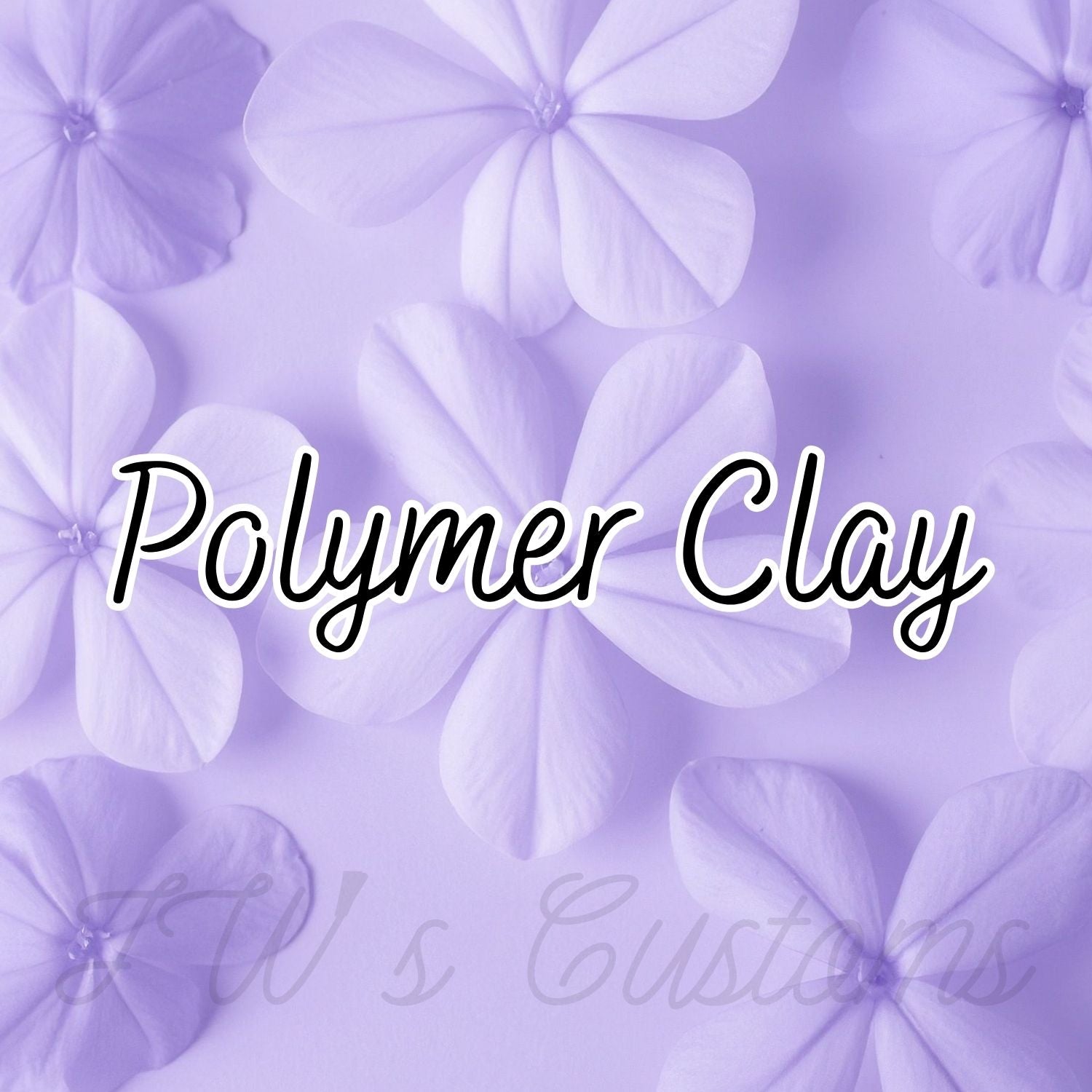 Polymer Clay Pieces