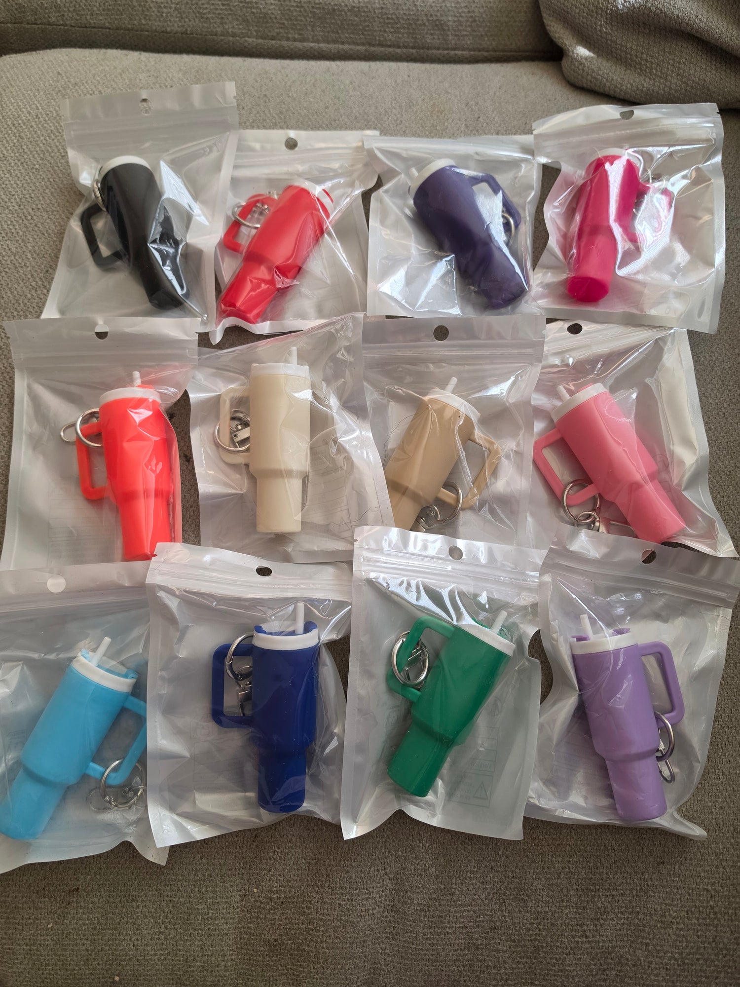 Stanley Keychains
