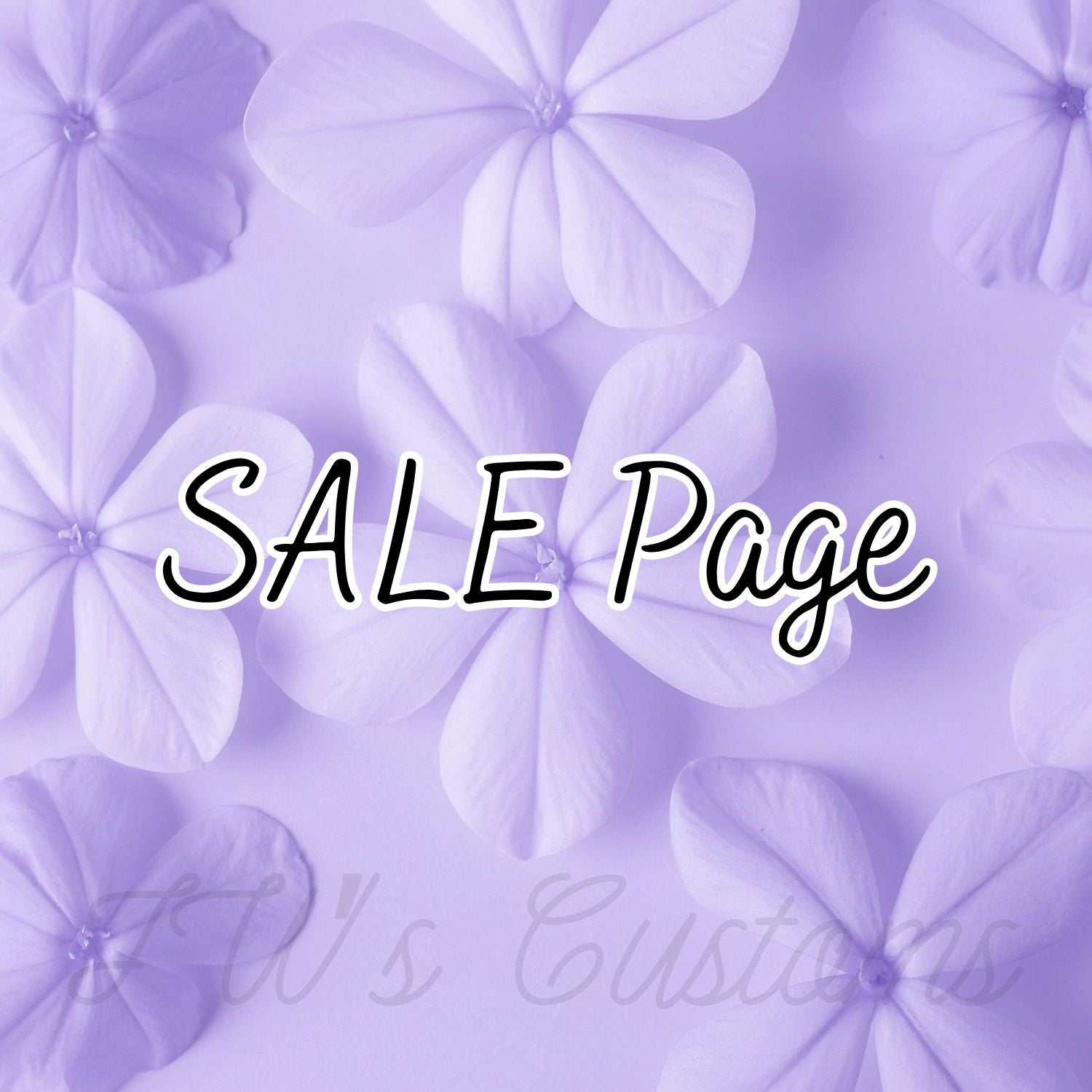 SALES Page