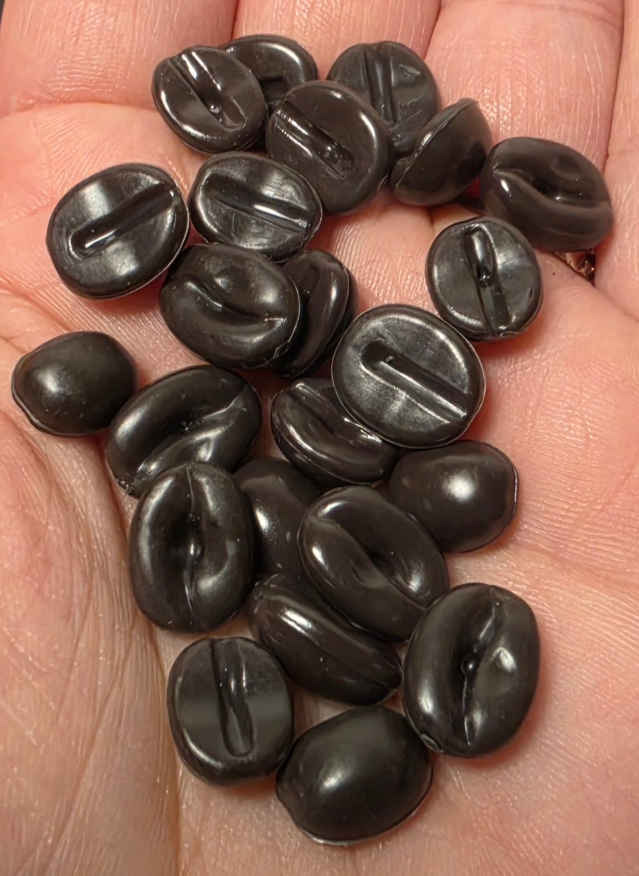Coffee Beans Toppers