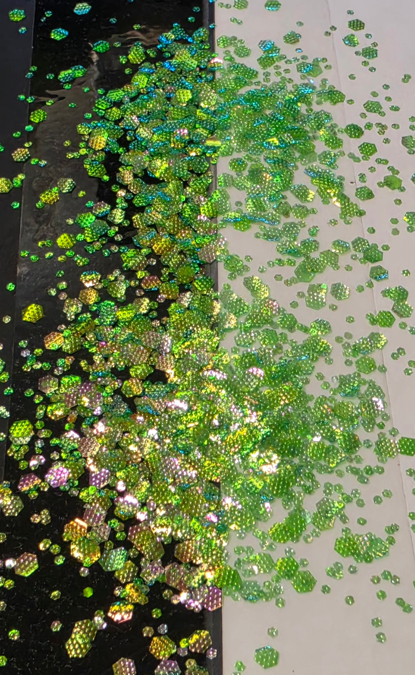 Grasshopper Chunky Glitter