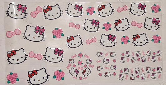 C10- Hello K 6 PC Set