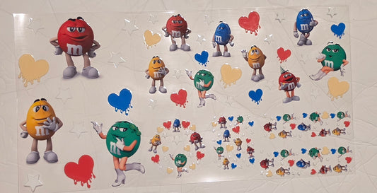 C12-M&M 6 PC Set