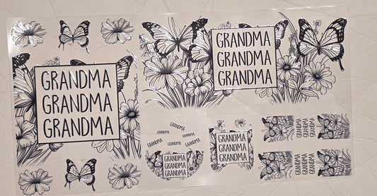 C14- Grandma 6 PC Set