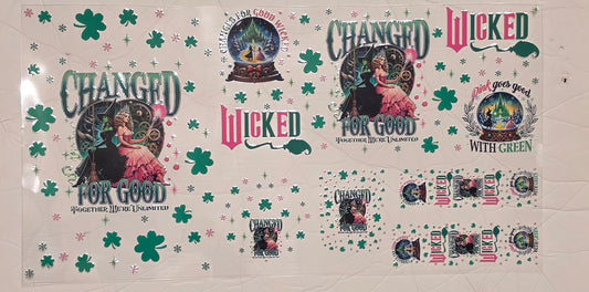 C21- Wicked 6 PC Set