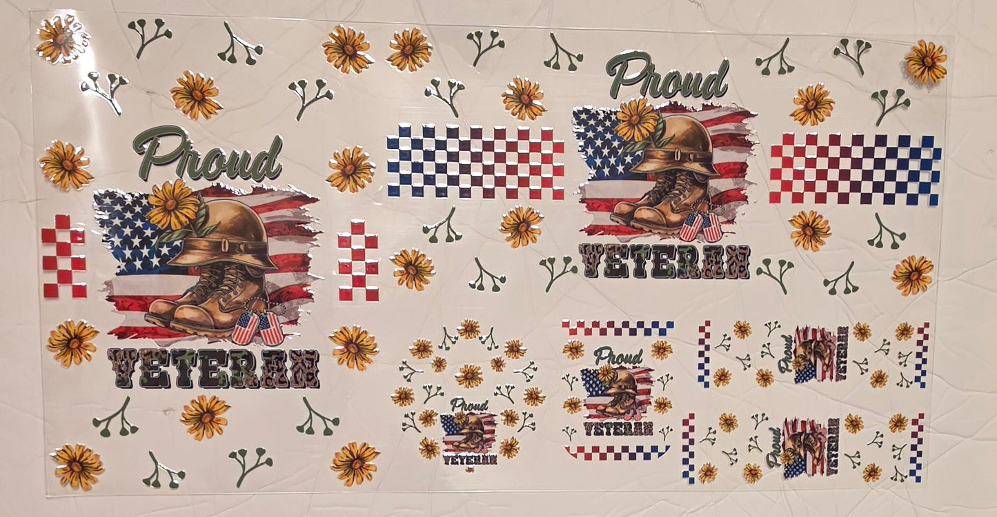 C27-Veteran 6 PC Set