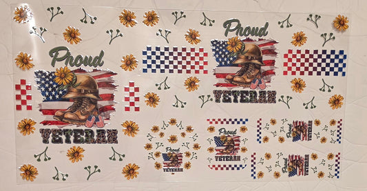 C27-Veteran 6 PC Set