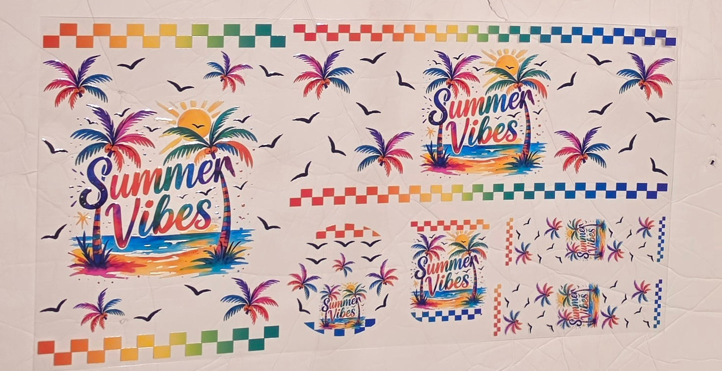 C29- Summer Vibes 6 PC Set