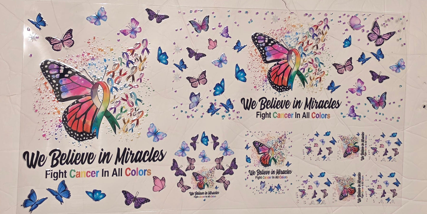 C31- Cancer 6 PC Set