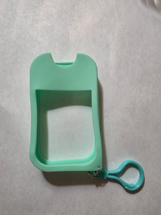 Green Silicone COVER 45ml Spray Bottle