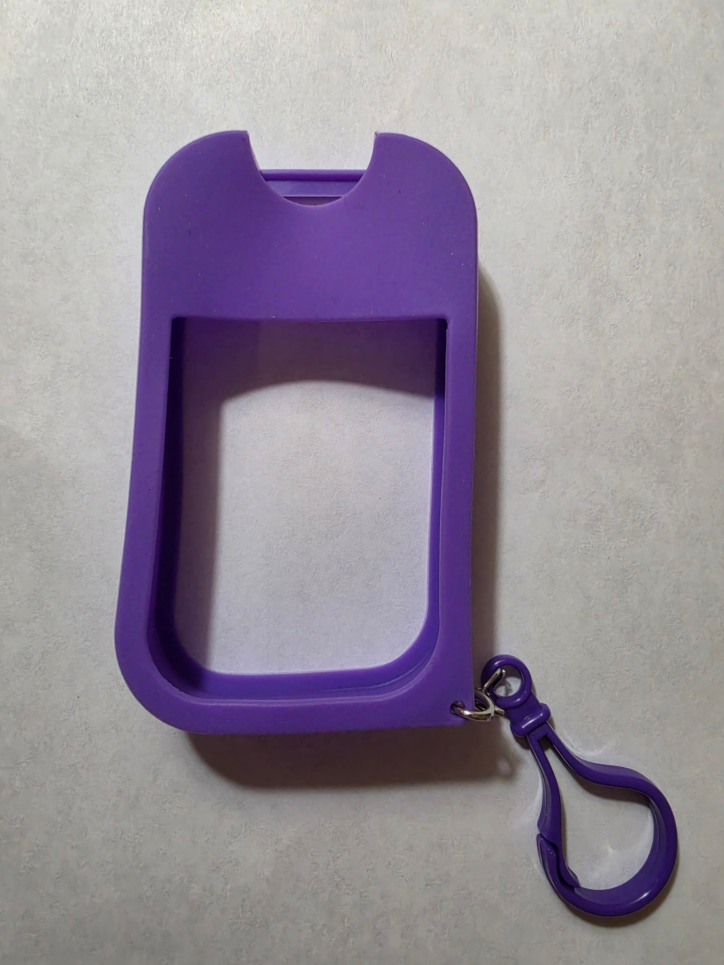 Purple Silicone COVER 45ml Spray Bottle