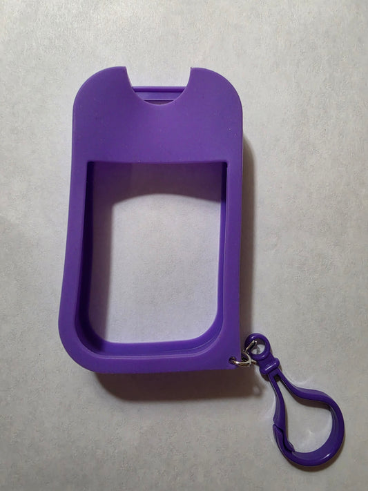 Purple Silicone COVER 45ml Spray Bottle