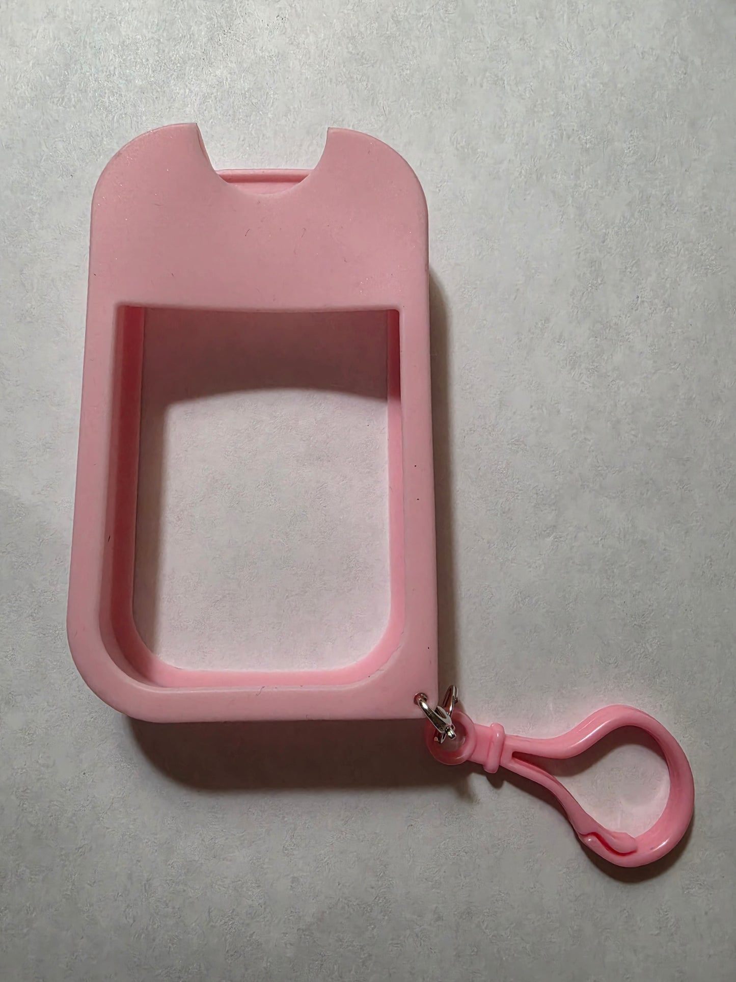 Pink Silicone COVER 45ml Spray Bottle