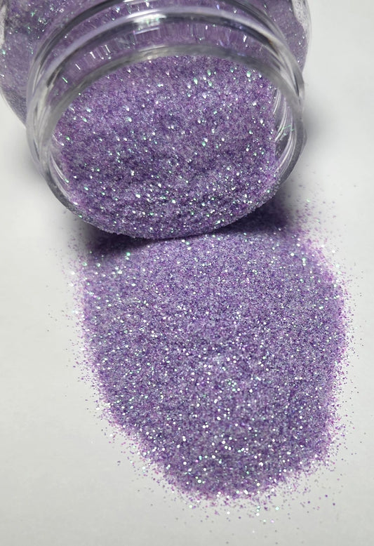 NEON Purple FINE Glitter
