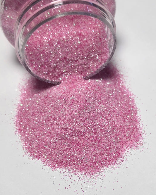 NEON Magenta FINE Glitter
