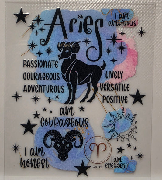 B24-Aries Spray Bottle Decal