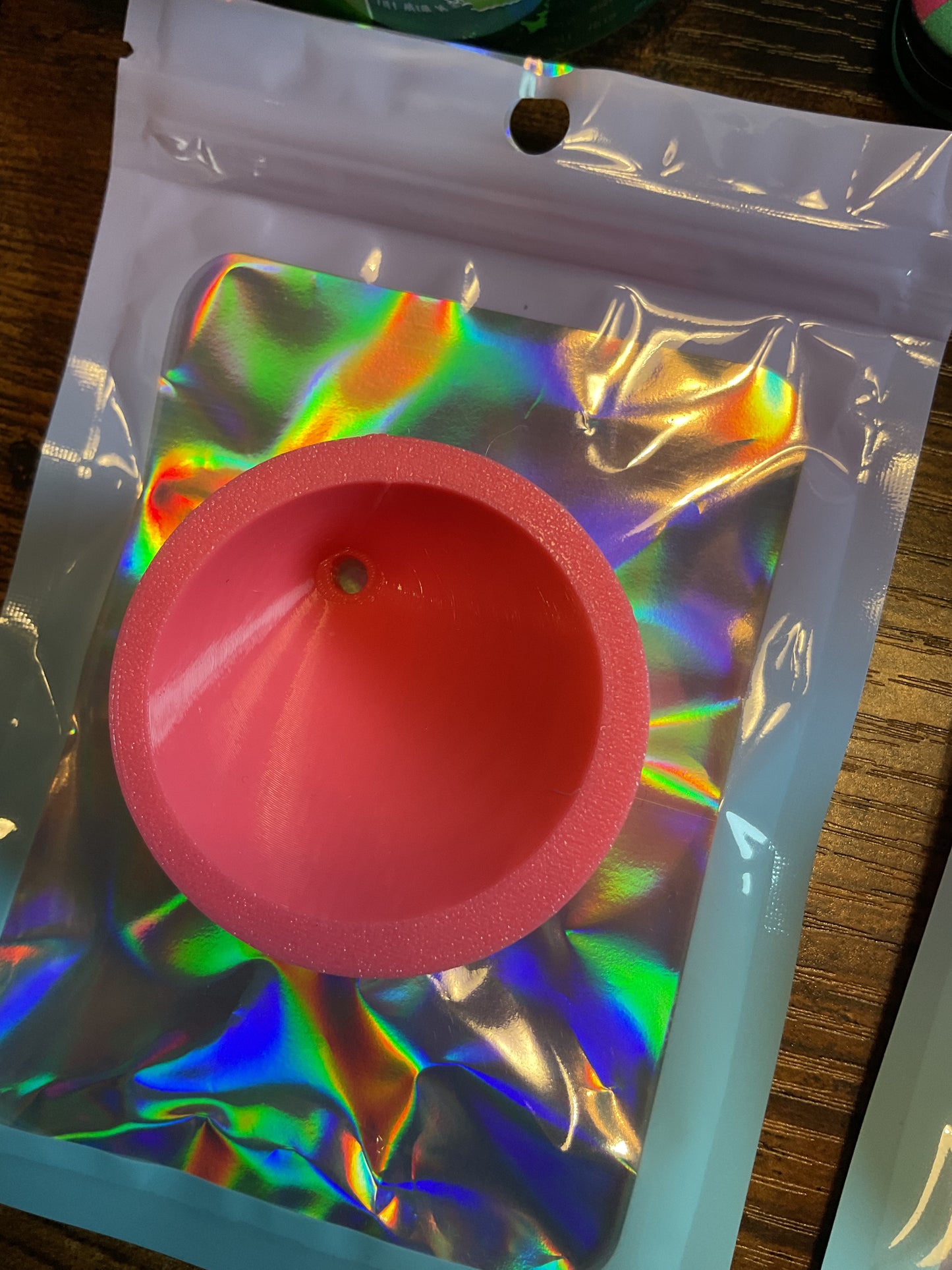Pink Funnel