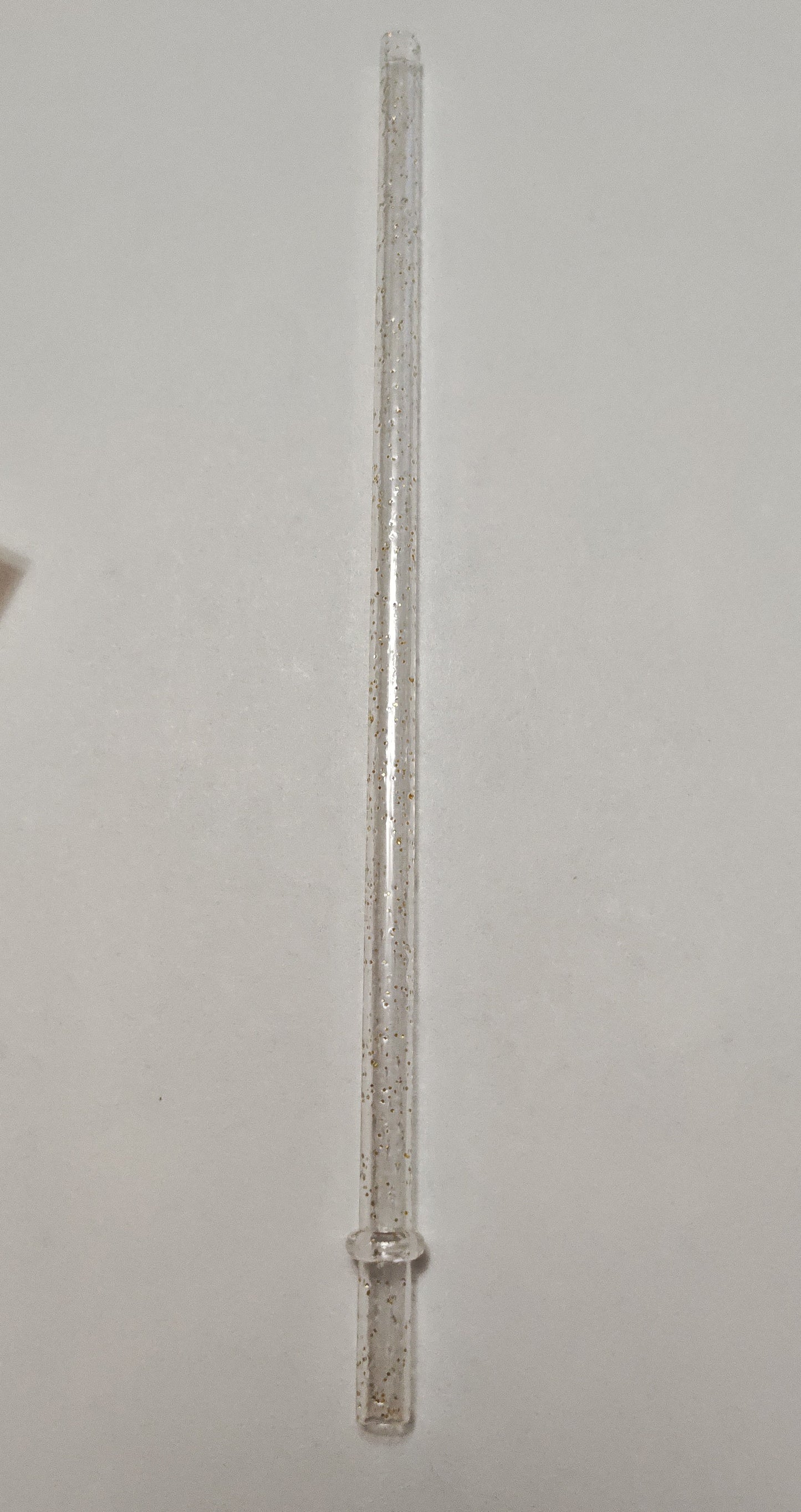 16 oz glitter straw