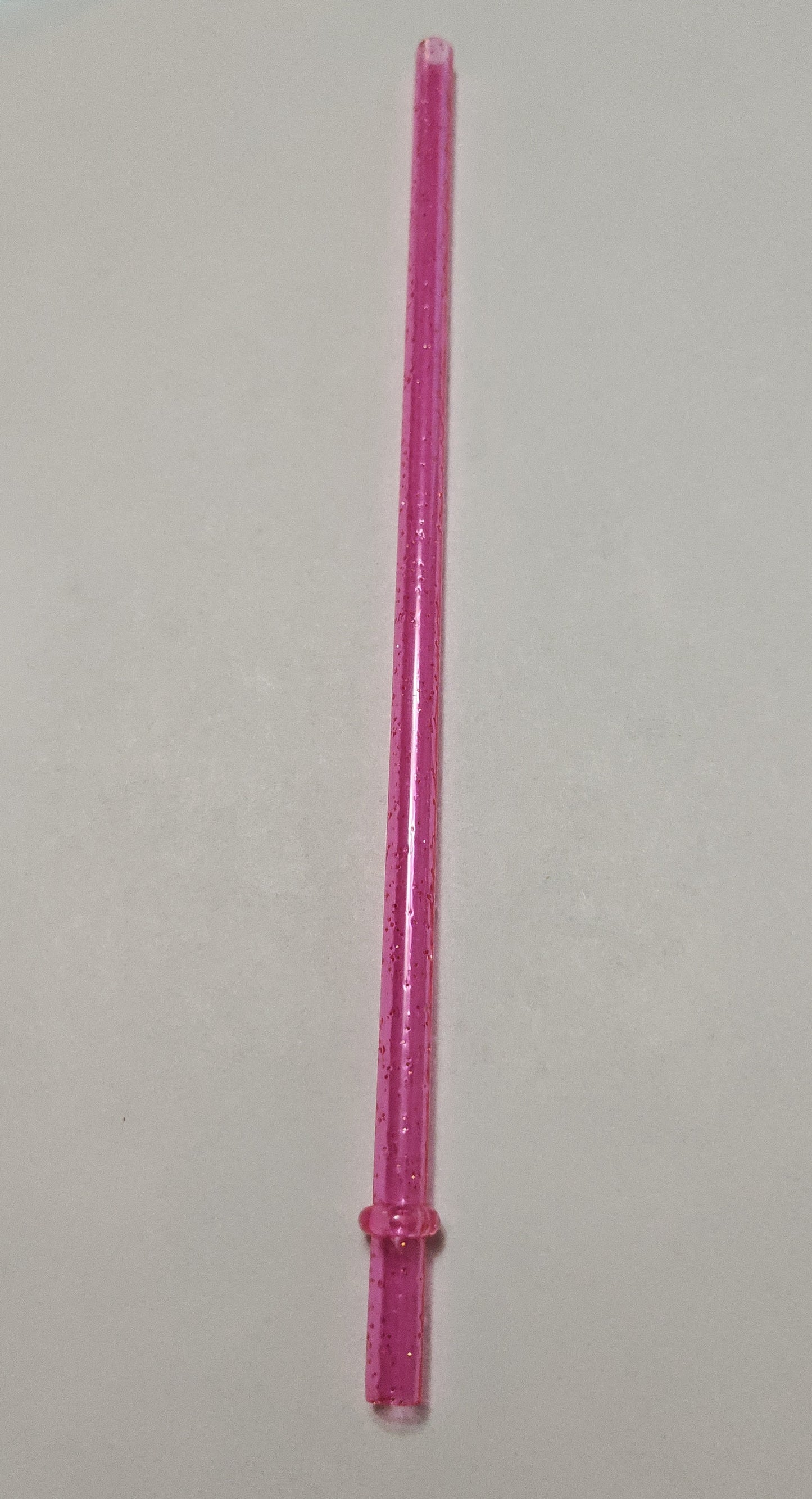 16 oz glitter straw