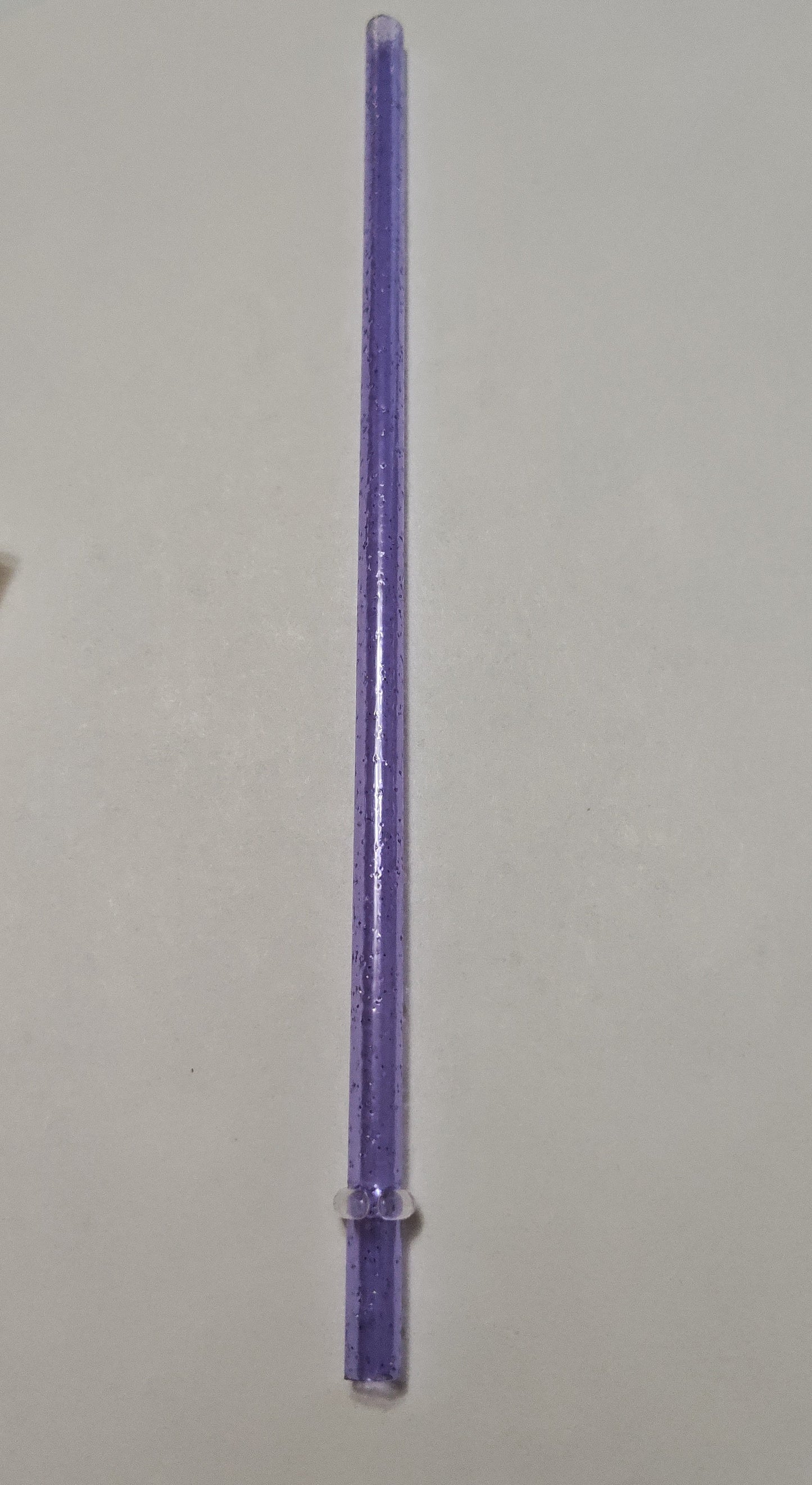 16 oz glitter straw