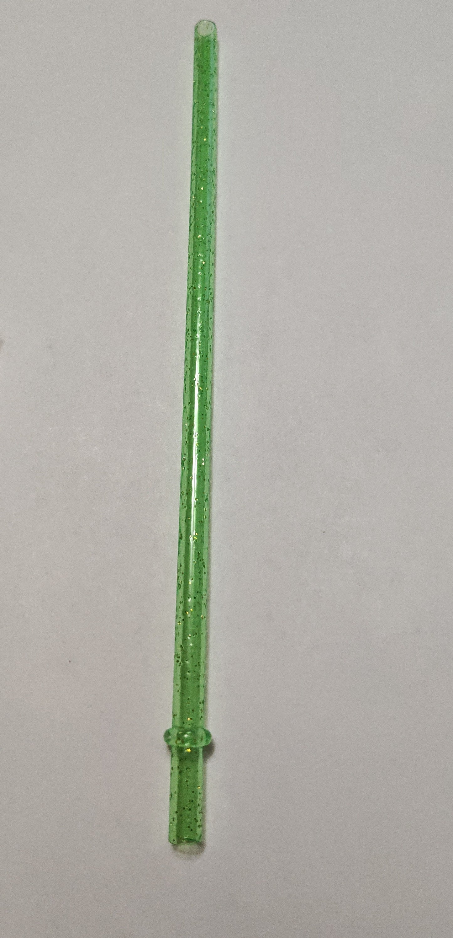 16 oz glitter straw