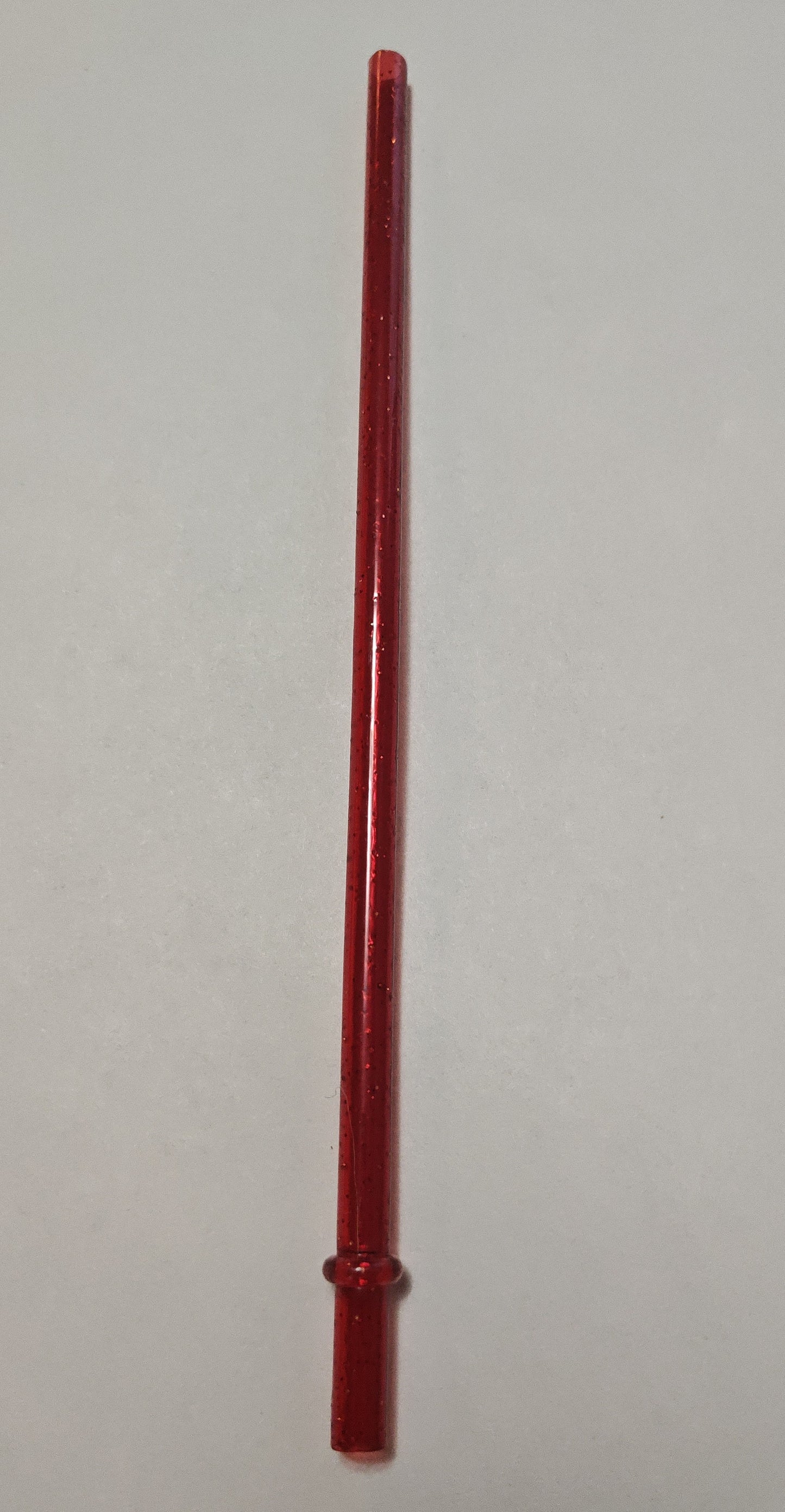16 oz glitter straw