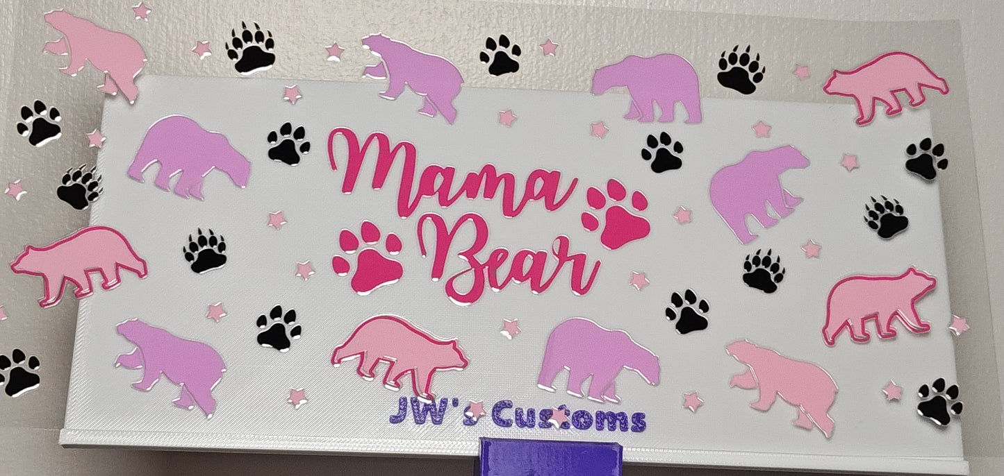 A117-Mama Bear