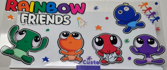 A161-Rainbow Friends