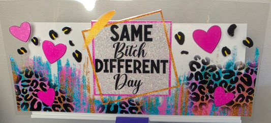 A157-Same B Diff Day