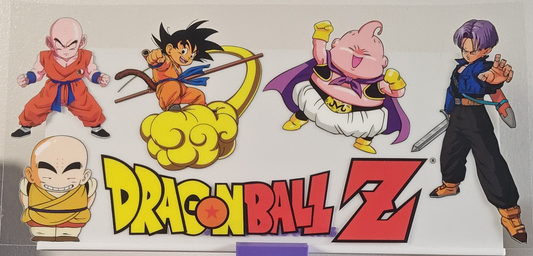 A42-Dragon Ball Z Wrap