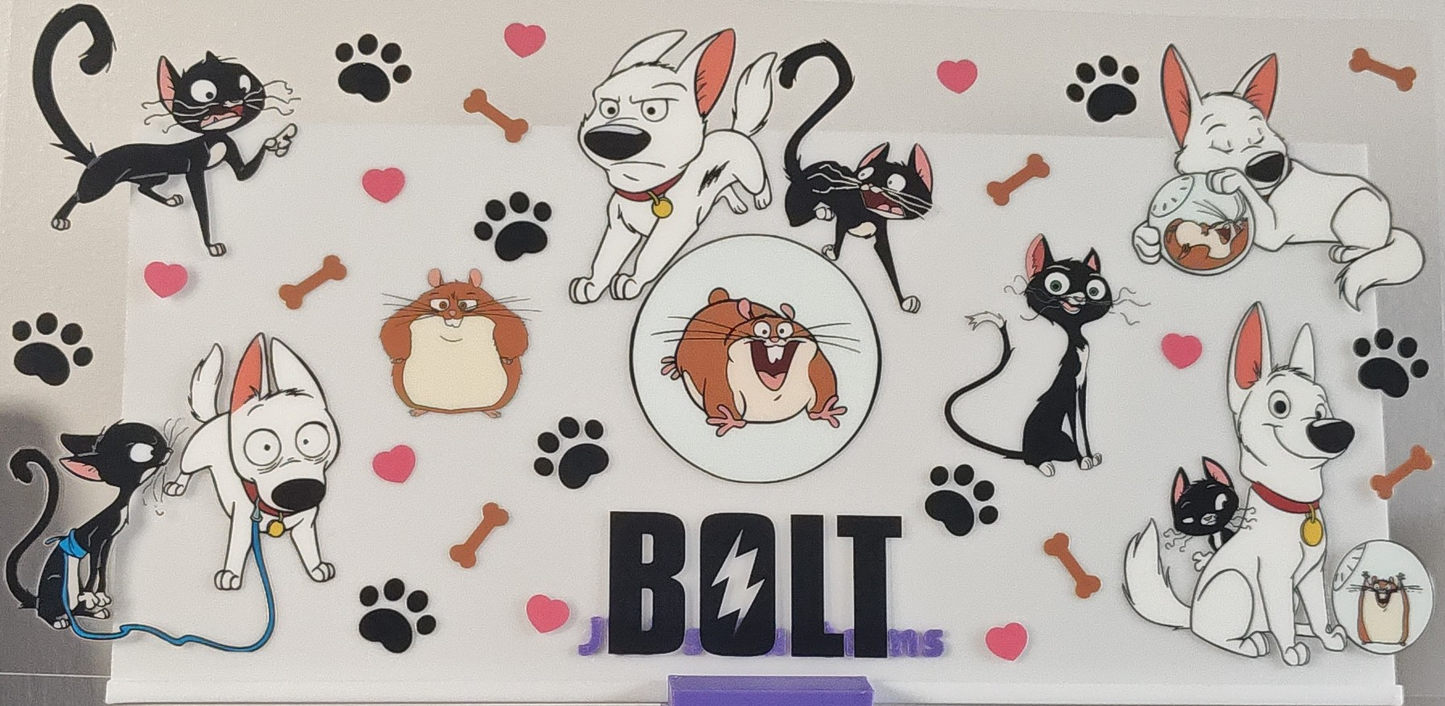 A46-Bolt Wrap