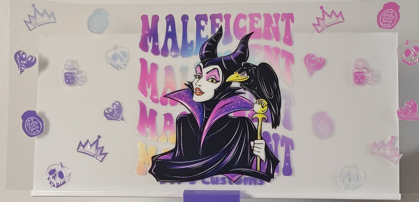 A53-Maleficent Wrap