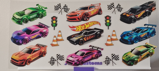 A62-Hot wheels