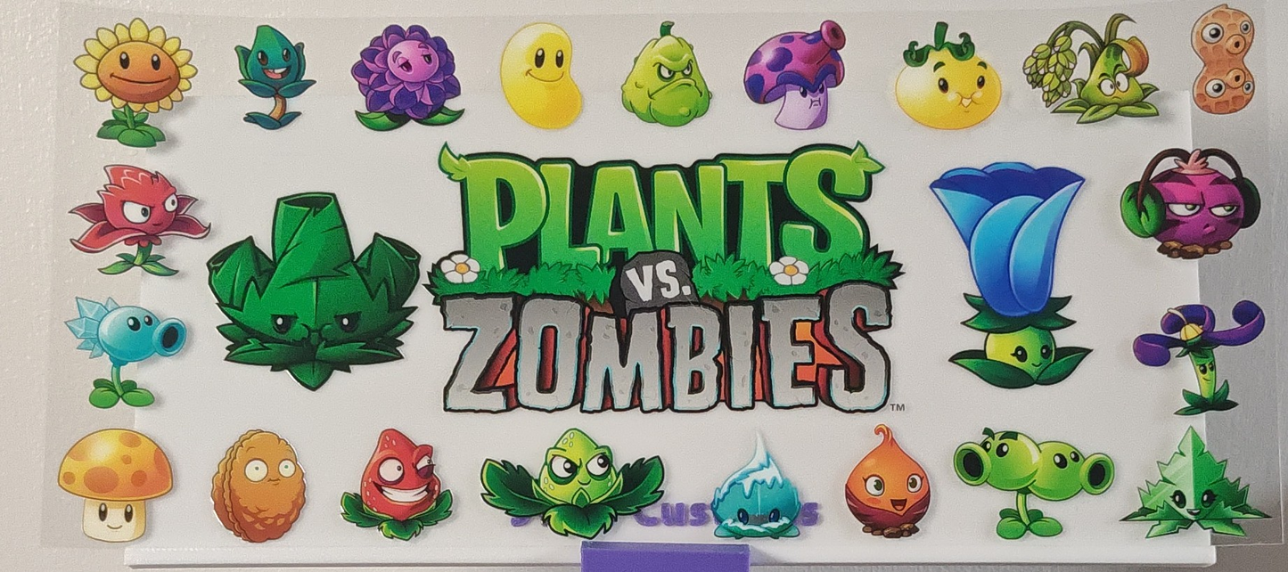 A63-Plants vs Zombies