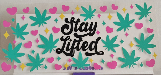 A78-Stay Lifted