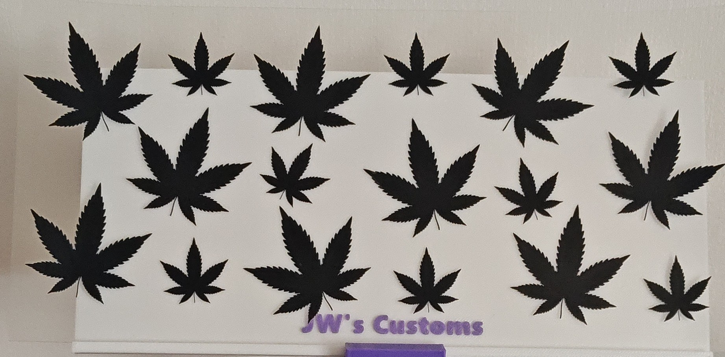 A80-Black Leaf
