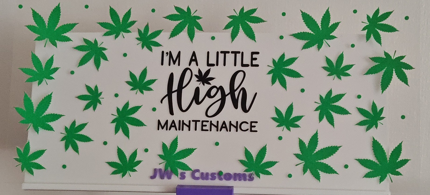 A81-High Maintenance