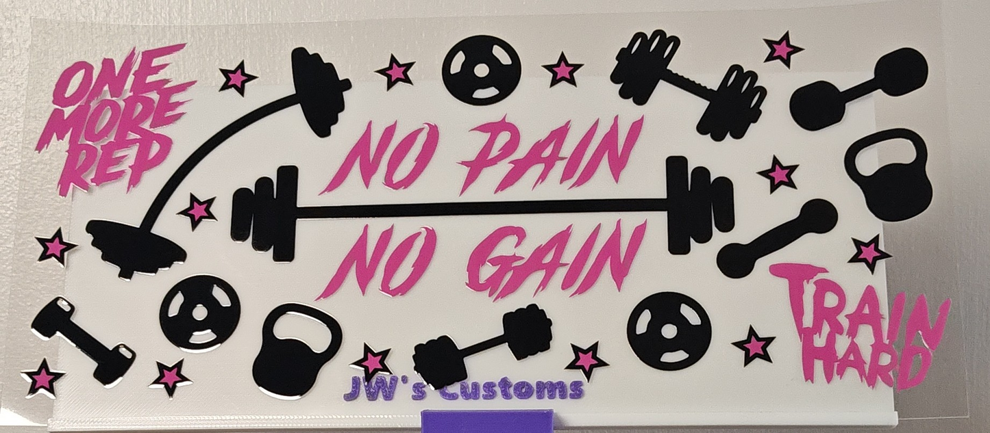 A92-No Pain
