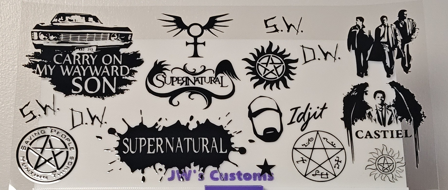 A93-Supernatural