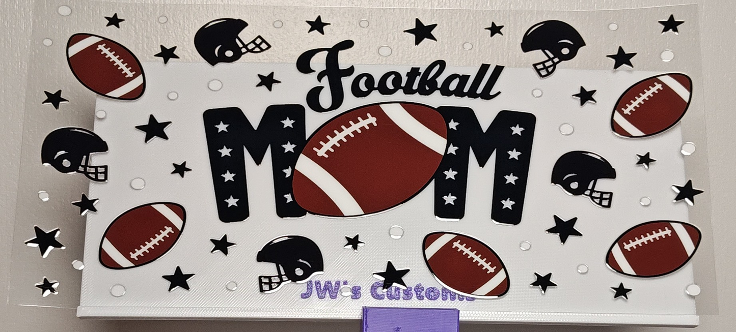 A111-Football Mom