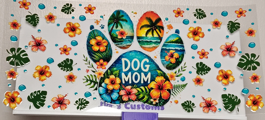 A114-Dog Mom