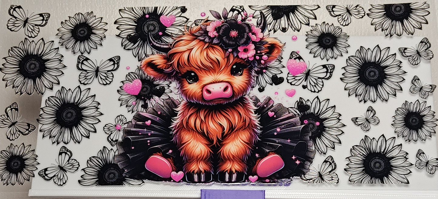 A132-Cow Girl