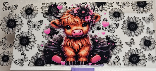 A132-Cow Girl