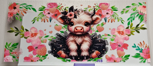 A133-Cow Tutu