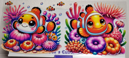 A143-Clown Fish