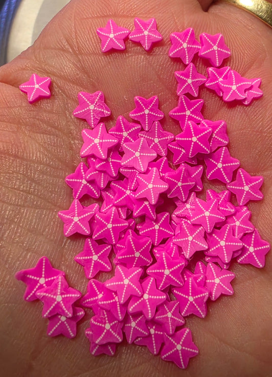 Starfish Polymer Clay