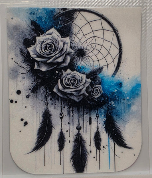 B23-Dreamcatcher Spray Bottle Decal
